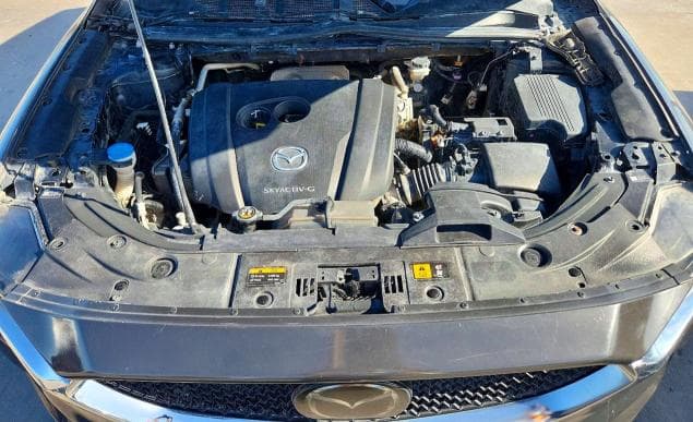 2021 MAZDA CX-5 GRAND TOURING 12