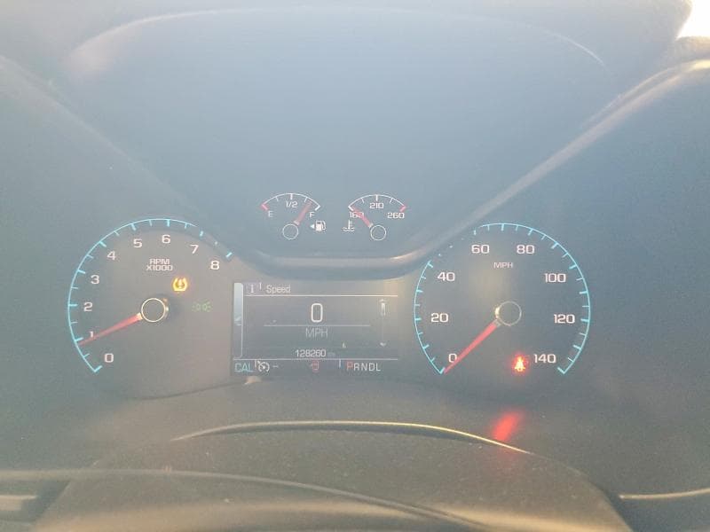 2018 CHEVROLET COLORADO LT 9