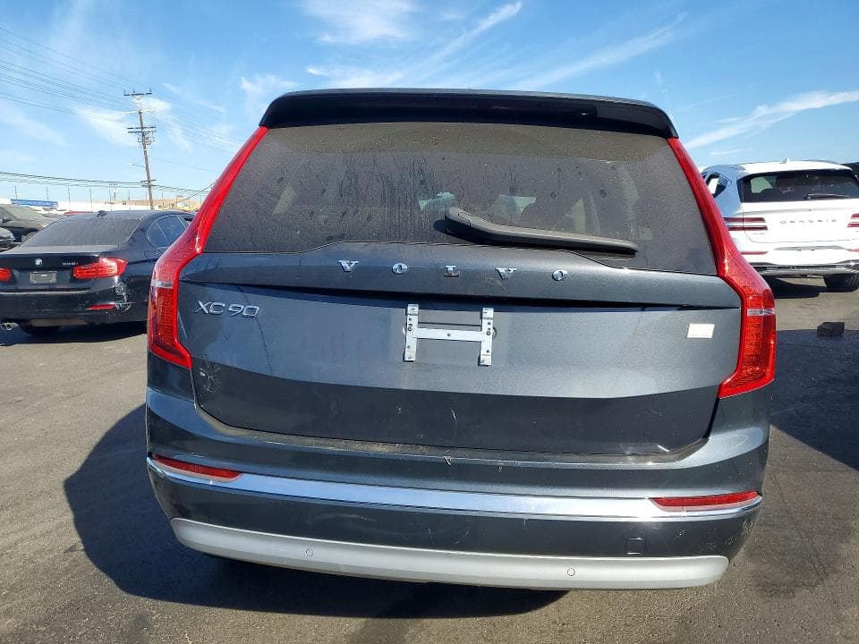 2022 VOLVO XC90 T8 RECHARGE INSCRIPTION 6