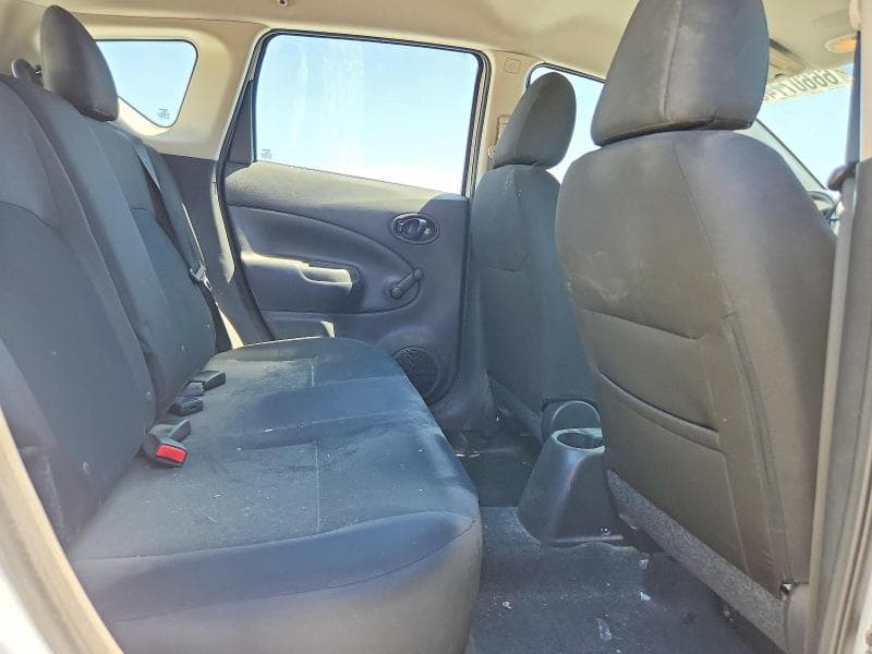 2019 NISSAN VERSA NOTE S 10