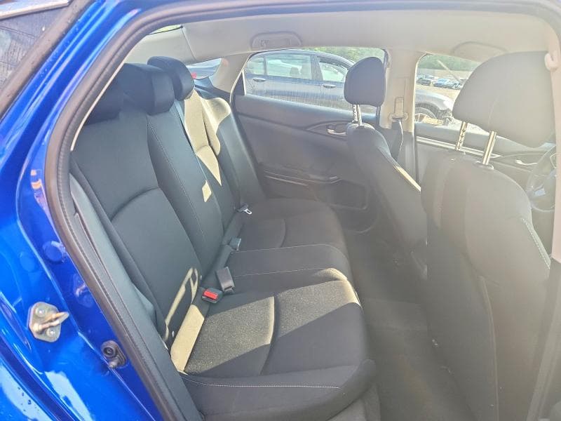 2019 HONDA CIVIC LX 10