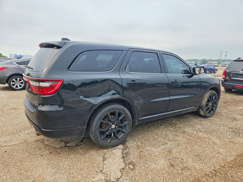2017 DODGE DURANGO R/T 3