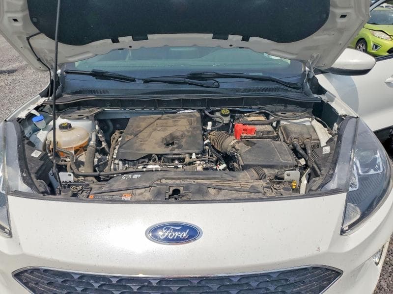 2020 FORD ESCAPE SEL 12