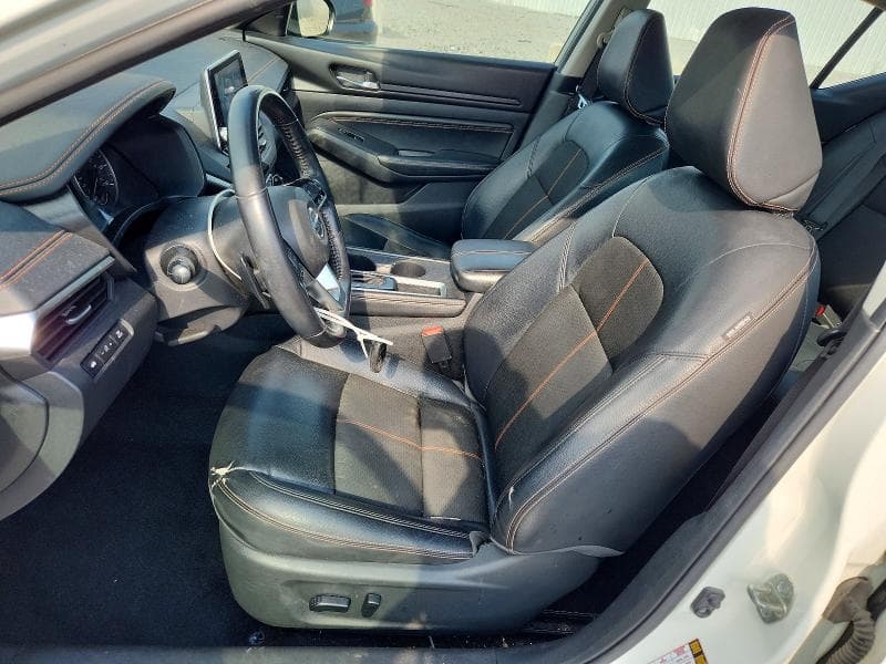 2020 NISSAN ALTIMA SR 7