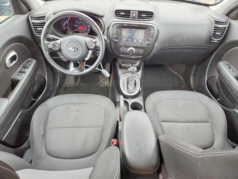 2019 KIA SOUL + 8