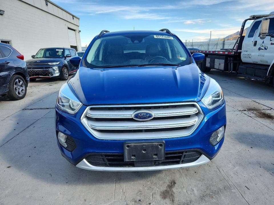 2018 FORD ESCAPE SEL 5