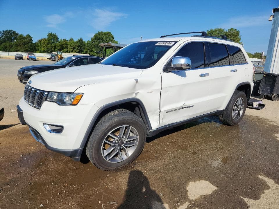 2021 JEEP GRAND CHEROKEE LIMITED - 1