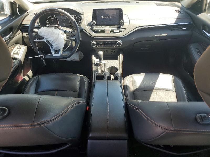 2021 NISSAN ALTIMA SR 8