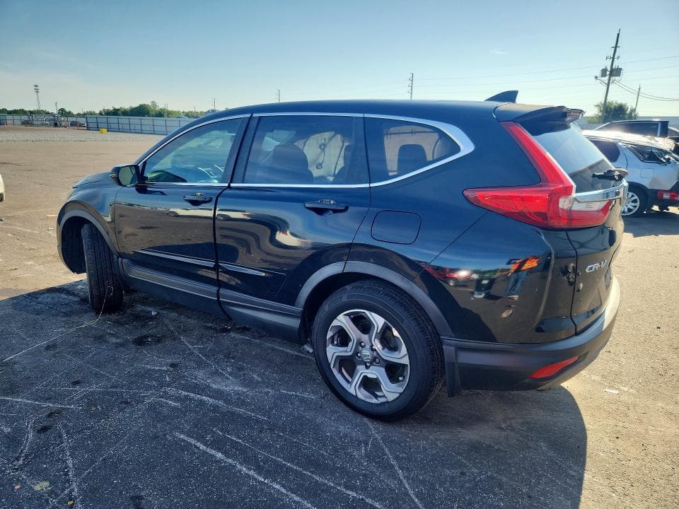 2017 HONDA CR-V EX 2