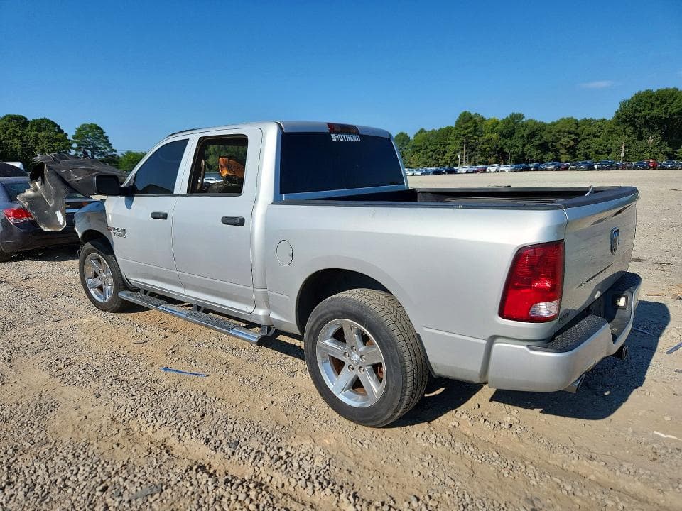 2018 RAM 1500 ST 2