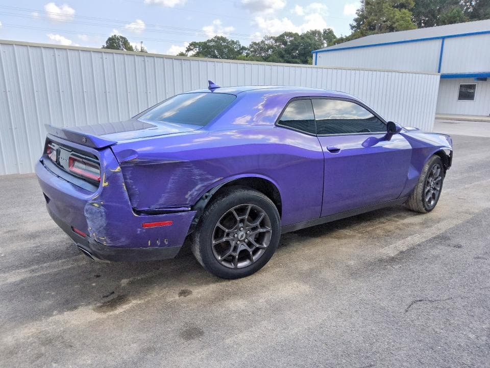 2018 DODGE CHALLENGER GT 3