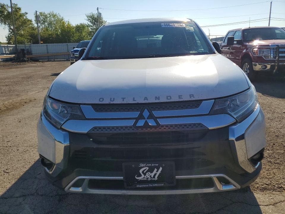 2019 MITSUBISHI OUTLANDER SE 5