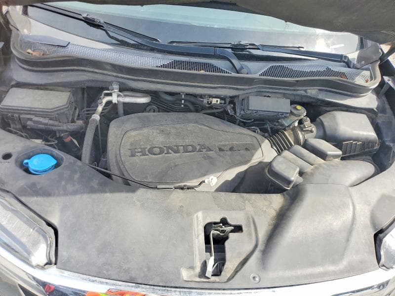 2017 HONDA PILOT TOURING 12