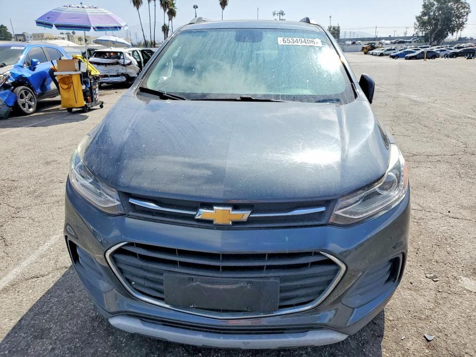 2017 CHEVROLET TRAX 1LT 5