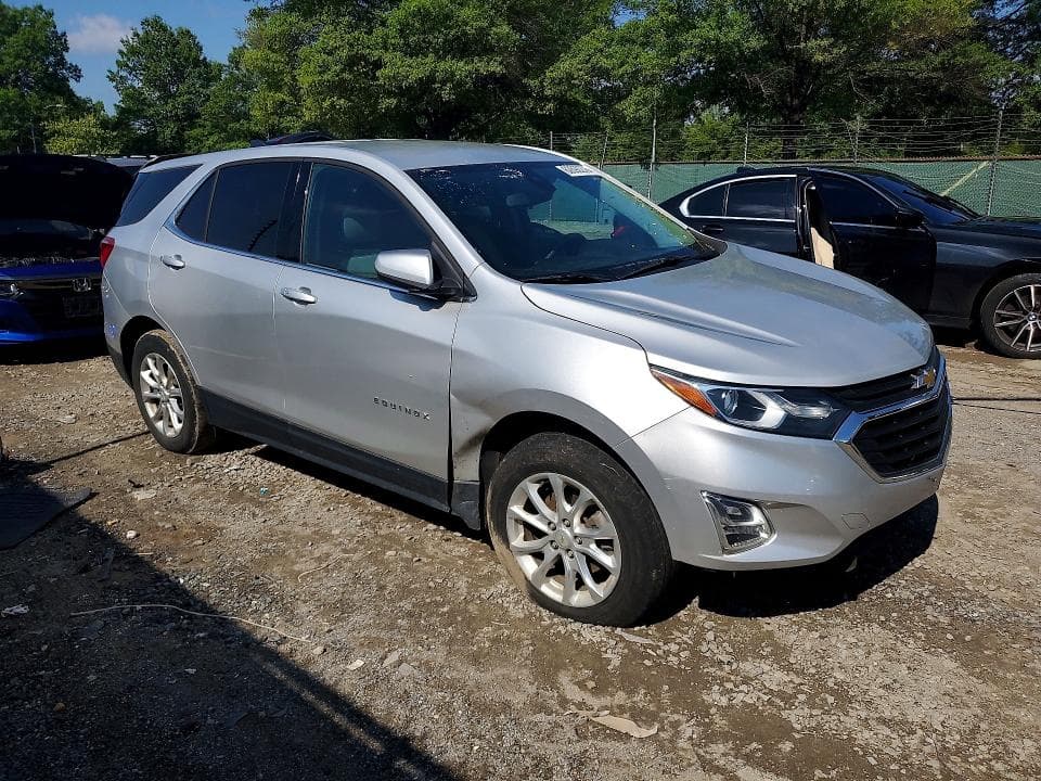 2020 CHEVROLET EQUINOX LT 4