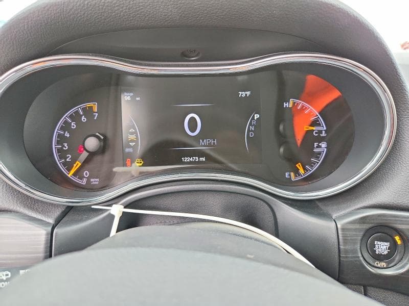 2019 JEEP GRAND CHEROKEE LAREDO 9