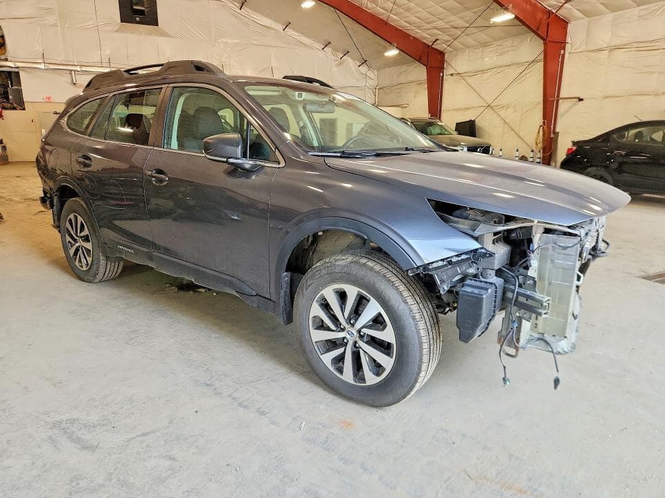 2021 SUBARU OUTBACK 4