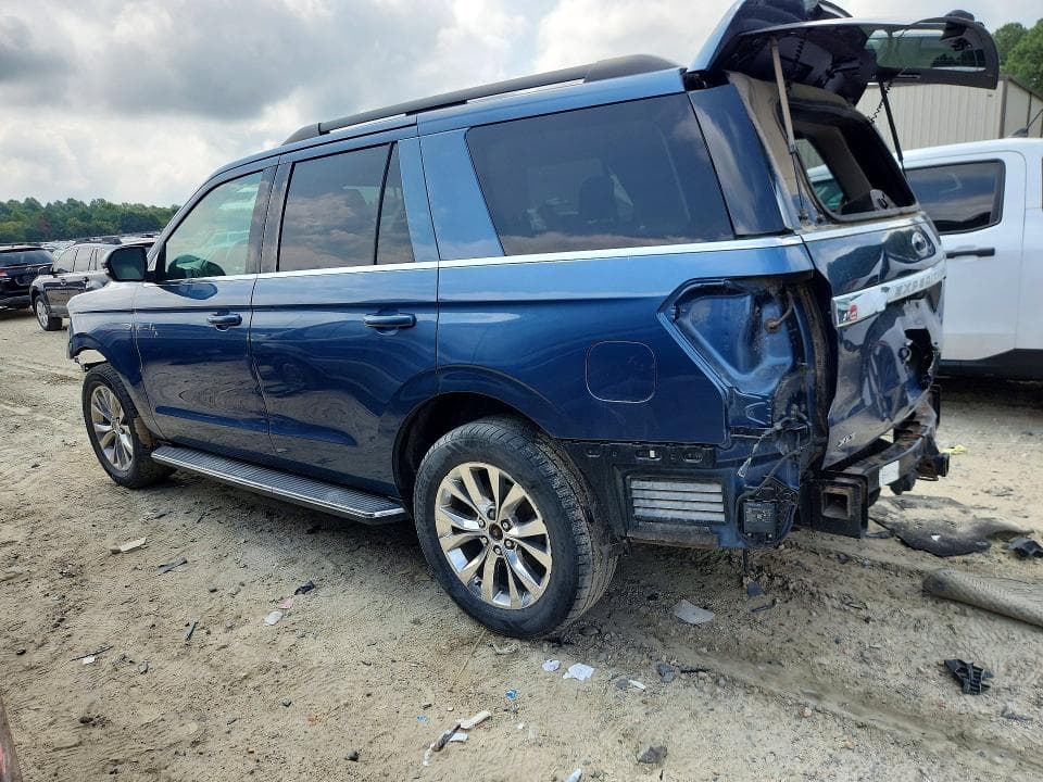 2019 FORD EXPEDITION XLT 2