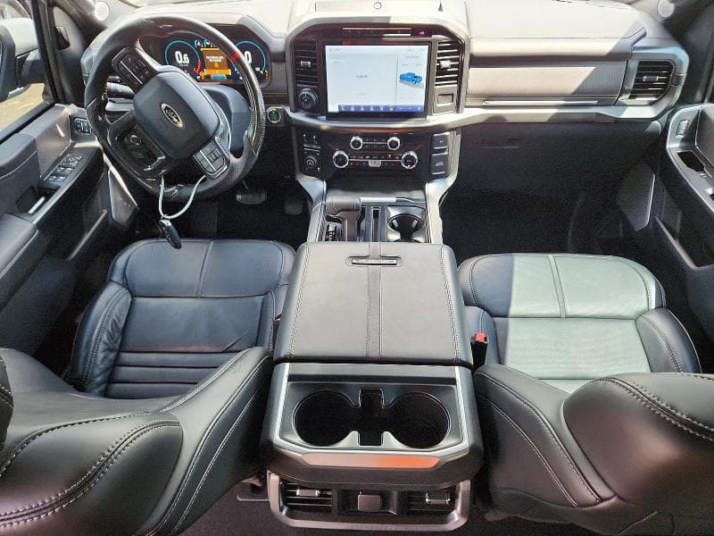 2023 FORD F150 SUPERCREW 8