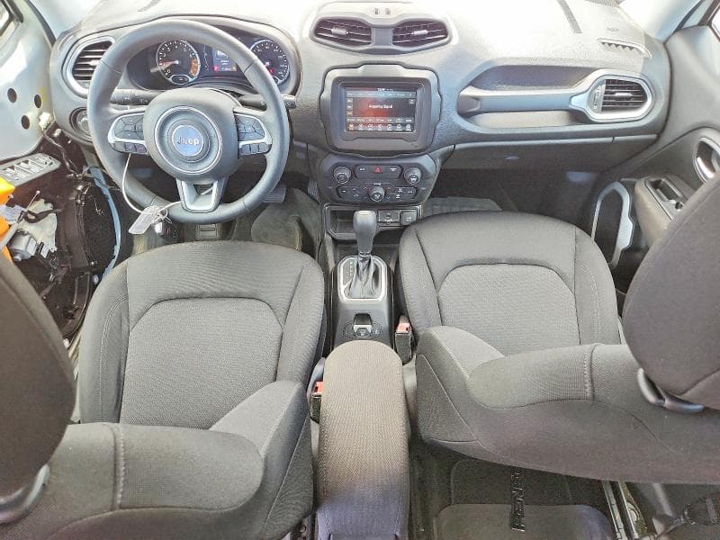 2020 JEEP RENEGADE SPORT 8