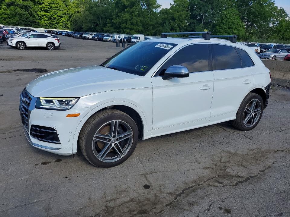 2020 AUDI SQ5 PREMIUM PLUS - 1