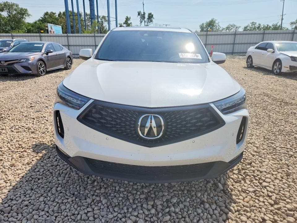 2022 ACURA RDX A-SPEC 5