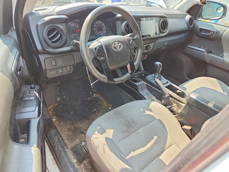2021 TOYOTA TACOMA SR 8