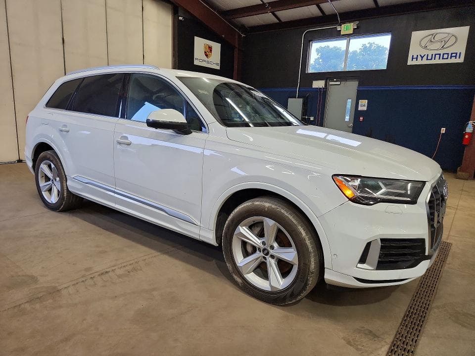 2021 AUDI Q7 PREMIUM 4