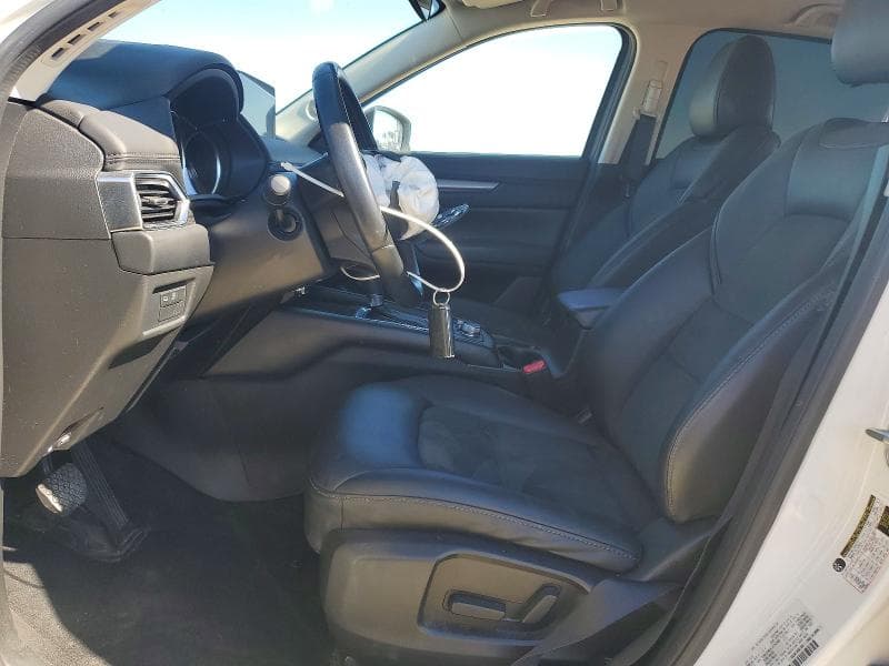 2021 MAZDA CX-5 TOURING 7