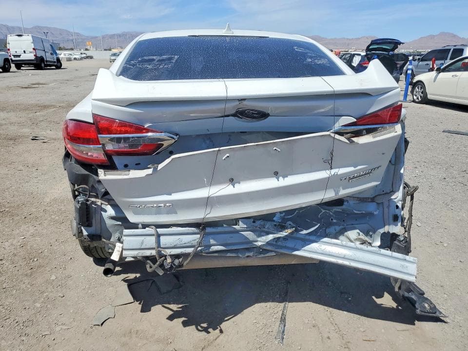 2020 FORD FUSION TITANIUM 6