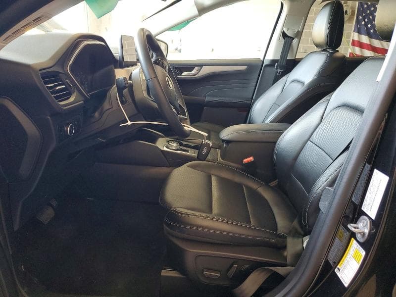 2022 FORD ESCAPE SEL 7