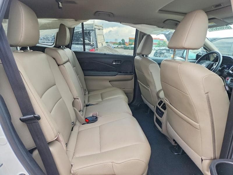 2022 HONDA PILOT EXL 11