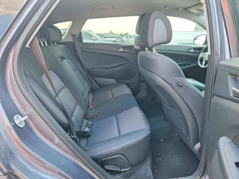 2018 HYUNDAI TUCSON SEL 11