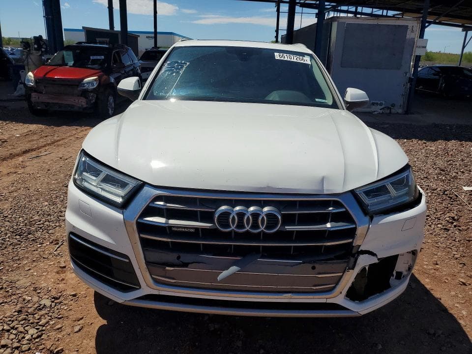 2018 AUDI Q5 PREMIUM PLUS 5