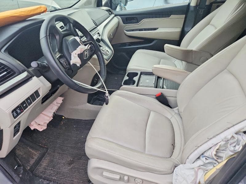 2025 HONDA ODYSSEY EXL 7