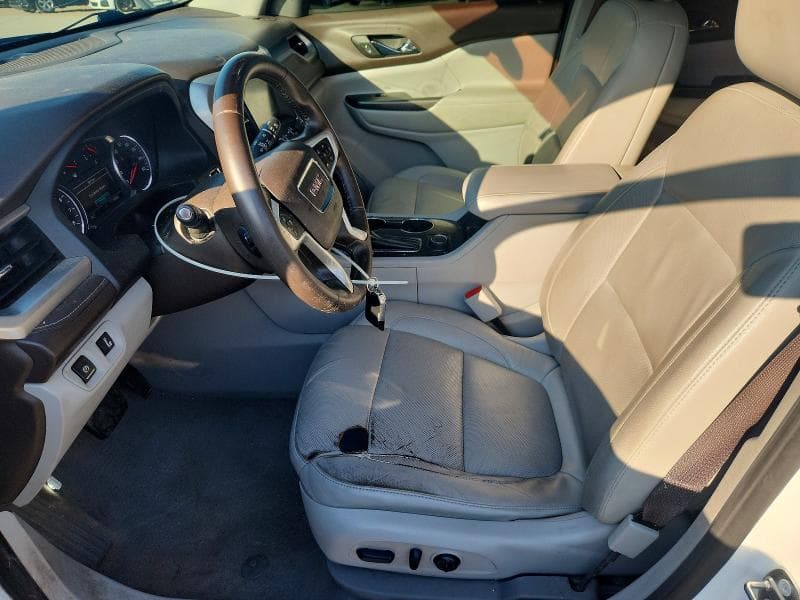 2017 GMC ACADIA SLT-1 7