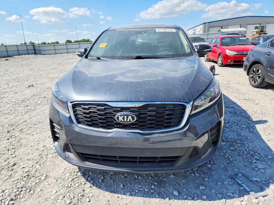 2020 KIA SORENTO S 5