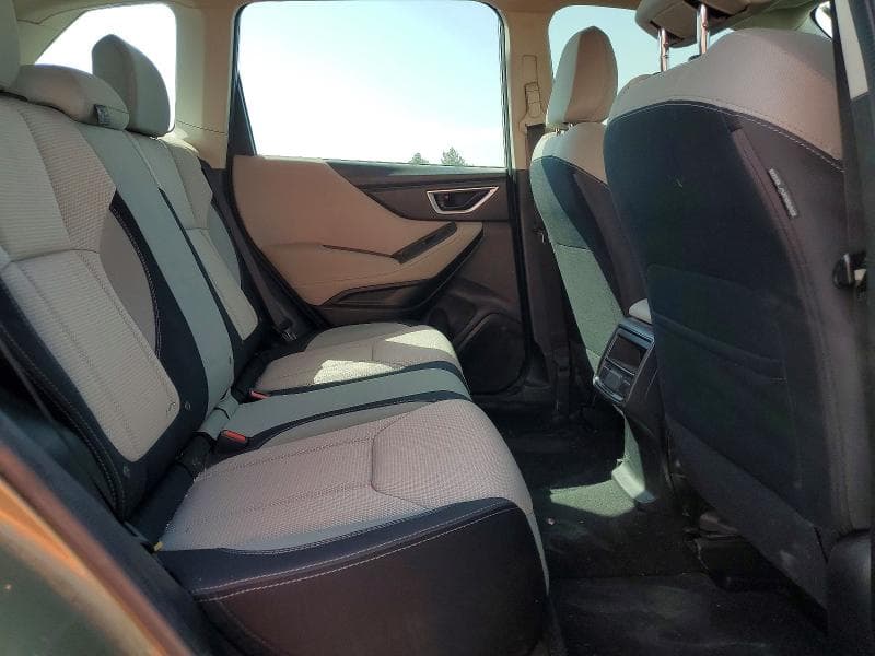 2020 SUBARU FORESTER 11