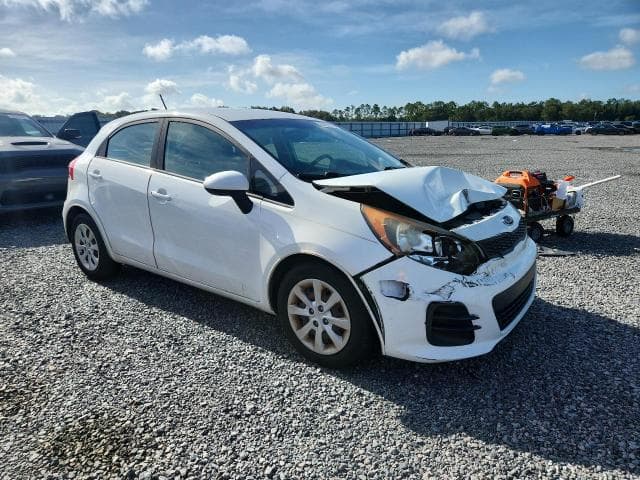 2017 KIA RIO LX 4