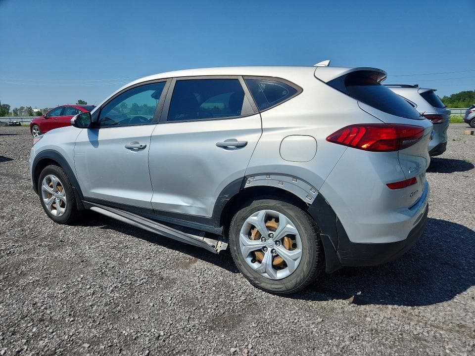 2019 HYUNDAI TUCSON SE 2