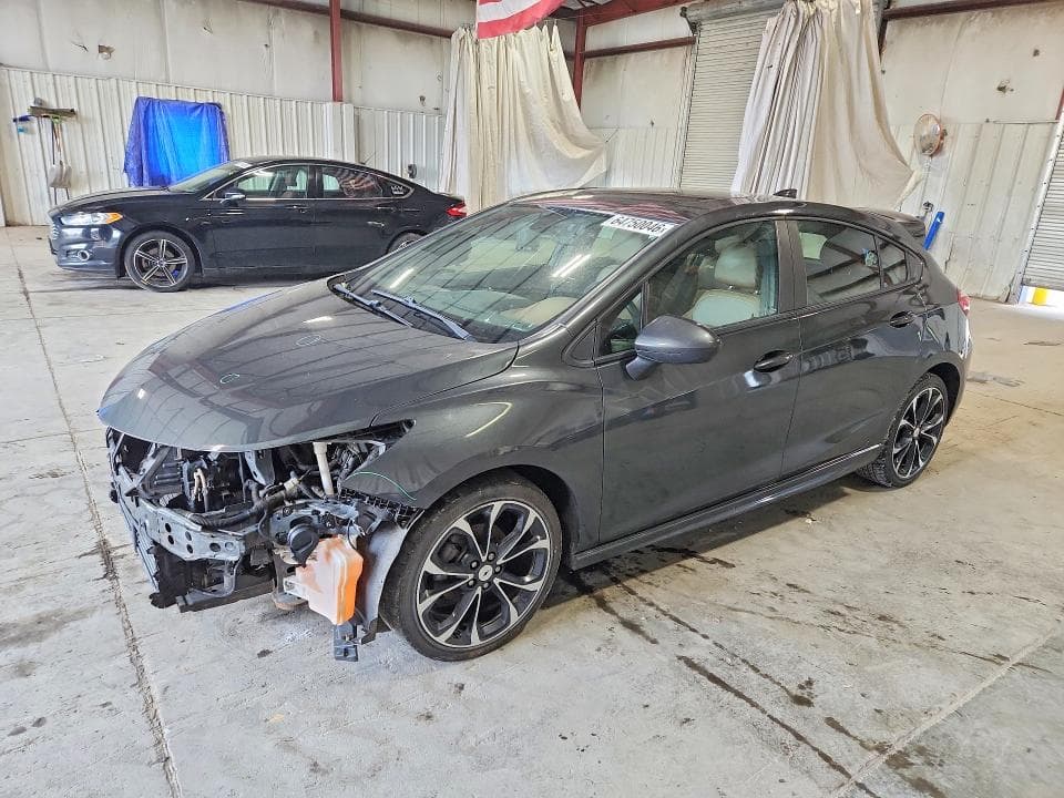 2019 CHEVROLET CRUZE - 1