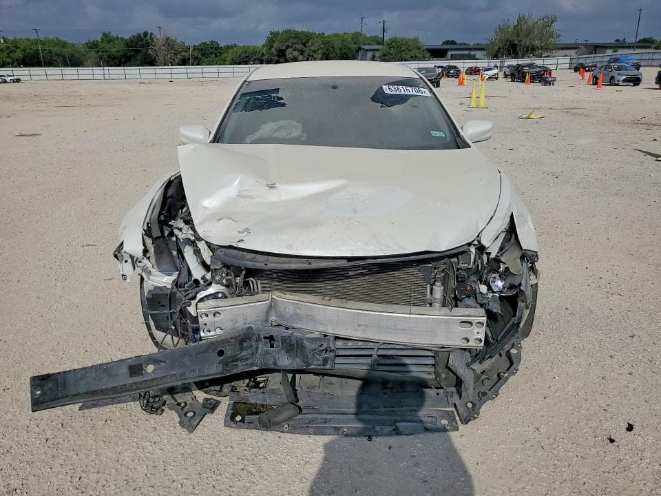 2018 NISSAN ALTIMA 2.5 SR 5