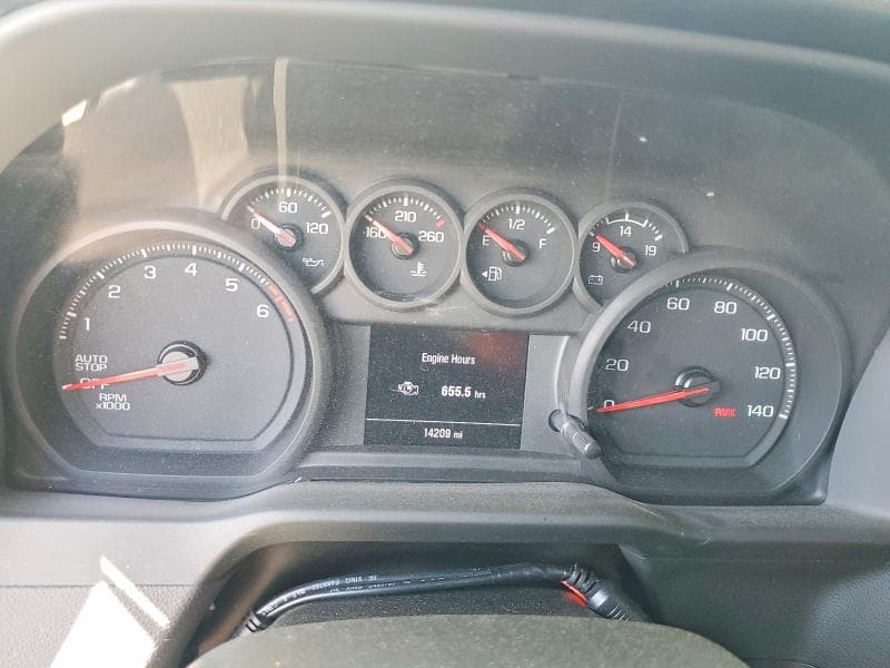 2025 GMC SIERRA C1500 9