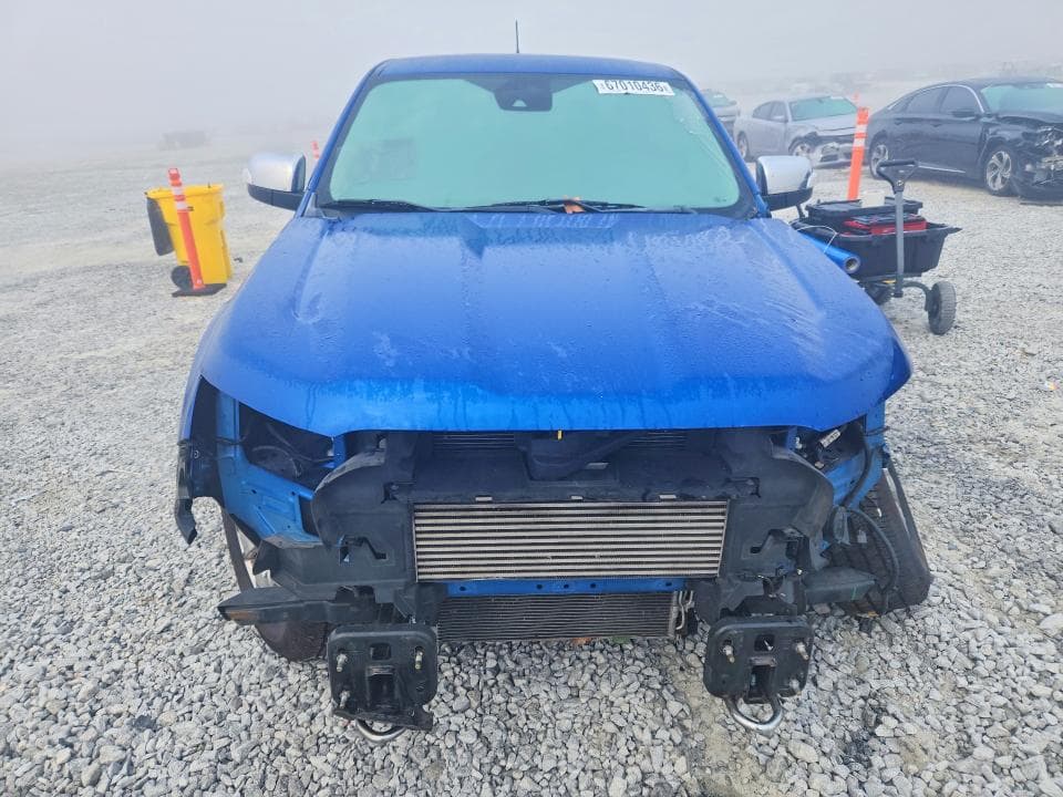 2019 FORD RANGER XL 5