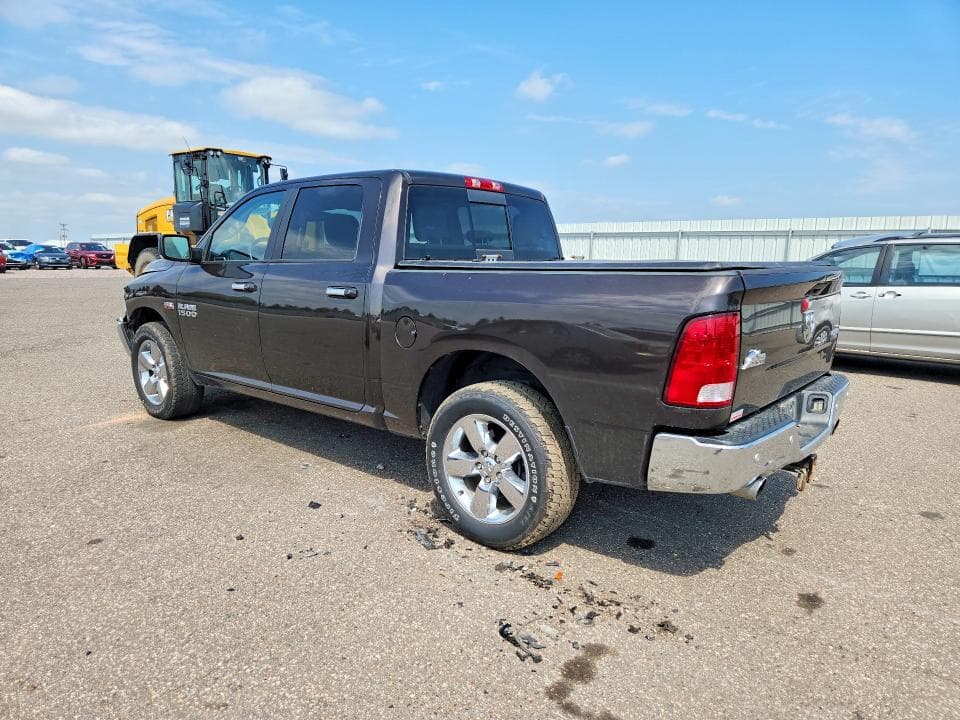 2017 RAM 1500 SLT 2