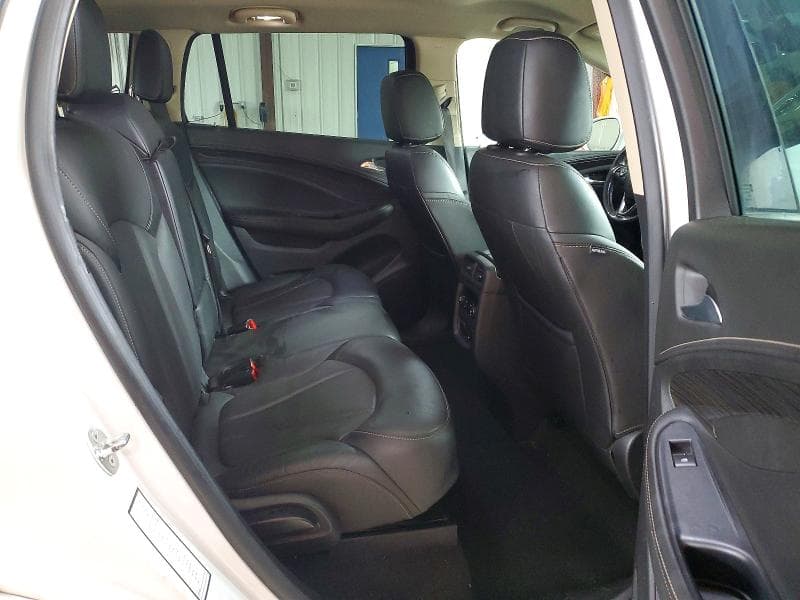 2017 BUICK ENVISION ESSENCE 11