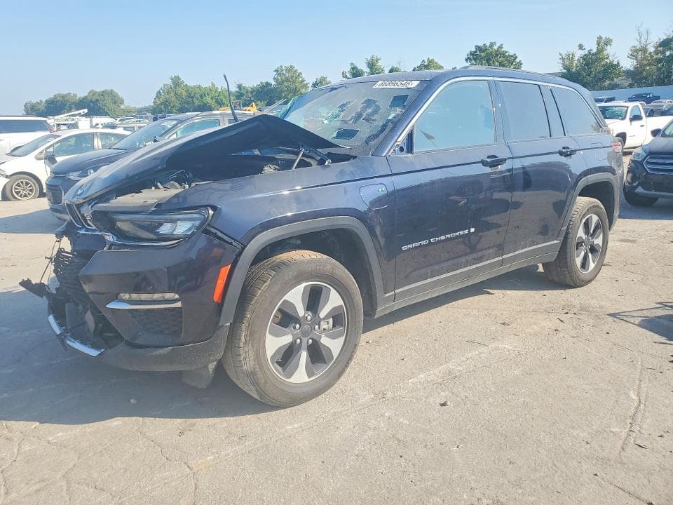 2024 JEEP GRAND CHEROKEE LIMITED 4XE - 1