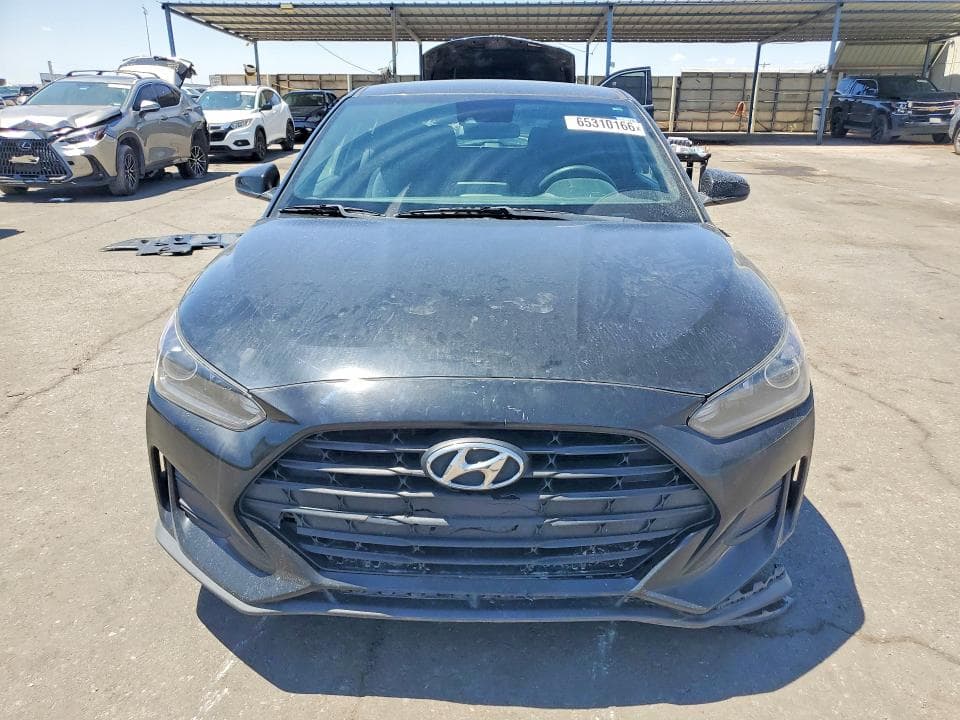 2020 HYUNDAI VELOSTER 2.0L 5