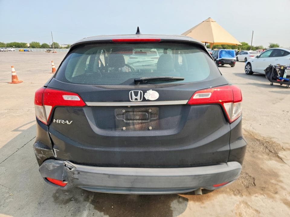 2019 HONDA HR-V LX 6