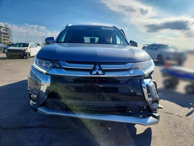 2018 MITSUBISHI OUTLANDER SE 5